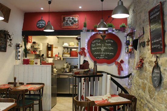 Creperie de la Pomme D'amour